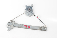 Склопідйомник задній лівий електро (без моторчика) Mitsubishi Outlander (CU) 2003-2008 MR573879 / MR573887 (2225)