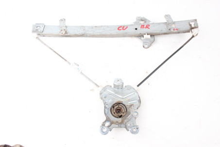 Стеклоподъёмник передний правый электр (без моторчика) Mitsubishi Outlander (CU) 2003-2008 MR573878 / MR573876 (2228)