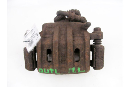 Суппорт передний левый Mitsubishi Outlander (CU) 2003-2008 MR370775 (2231)