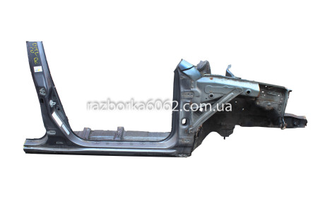 Четверть кузова передняя правая со стойкой (B) Mitsubishi Outlander (CU) 2003-2008 MN150348 (2244)