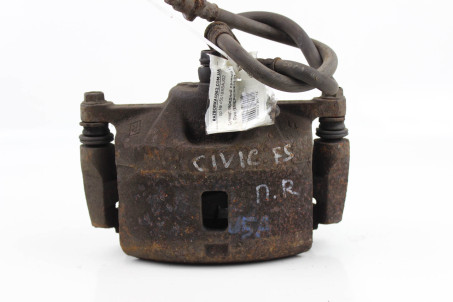 Суппорт передний правый 1.4 Honda Civic (EM/EP/ES/EU) 2001-2005 45018S5AJ02 (2326)
