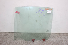 Скло двері заднє ліве хетчбек Nissan Almera (N16) 2000-2006 82301BM701 (2344)