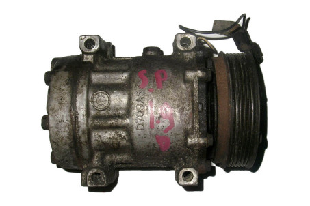 Компрессор кондиционера 1.9 SD71115 Mitsubishi Space Star 1998-2005 SD7R15 (2353) SANDEN