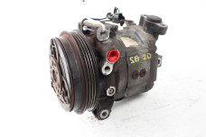 Компрессор кондиционера 2.0 Subaru Forester (SG) 2002-2008 73111SA010 (2362) ZEXEL 73110SA00
