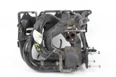 Коллектор впускной металл 1.6 Mitsubishi Lancer 9 (CSA) 2003-2009 MN137917 (2409)