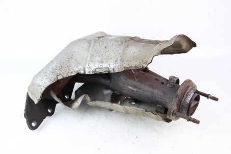 Колектор випускний 1.8-2.0 Mazda 6 (GG-GY) 2003-2007 L32713450F (2415)