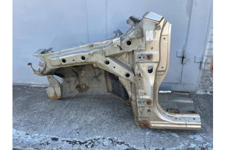 Чверть кузова передня ліва Suzuki Grand Vitara (JB) 2006-2017 6451165J01P11 (2427)