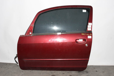 Дверь передняя левая 3D Mitsubishi Colt (Z30) 2004-2012 MN161887 (2484)