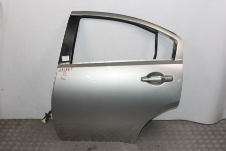Двері задні ліві Mitsubishi Galant (DJ) 2003-2012 5730A249 (2515)