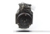 Компрессор кондиционера Mitsubishi Galant (DJ) 2003-2012 MN121048 (2541) MN121048