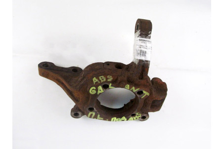 Кулак поворотный левый под ABS Mitsubishi Galant (DJ) 2003-2012 3870A051 (2548)