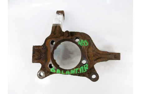 Кулак поворотный правый под ABS Mitsubishi Galant (DJ) 2003-2012 MR961510 (2549)