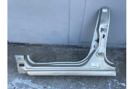 Поріг зі стійкою лівий Mitsubishi Galant (DJ) 2003-2012 5253B971 (2569)