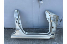 Поріг зі стійкою правий Mitsubishi Galant (DJ) 2003-2012 5253B972 (2570)