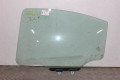 Стекло двери заднее левое Mitsubishi Galant (DJ) 2003-2012 5736A117 (2590)