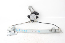 Склопідйомник задній лівий в зборі Mitsubishi Galant (DJ) 2003-2012 MR599949 (2596)