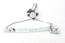 Склопідйомник задній правий в зборі Mitsubishi Galant (DJ) 2003-2012 MR599950 (2597)