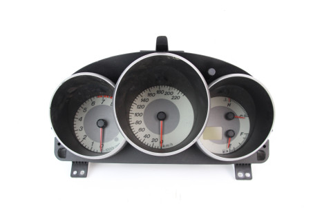 Щиток приборов 1.6 Mazda 3 (BK) 2003-2008 BP4K55430 (2620)