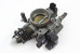 Заслонка дроссельная 2.0 XT Subaru Forester (SG) 2002-2008 16114AB320 (2639)