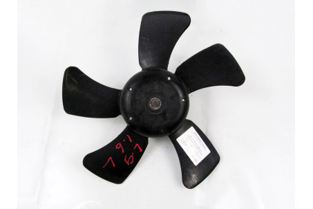 Вентилятор основного радиатора 1.6-2.0 Mitsubishi Lancer 9 (CSA) 2003-2009 MR464708 (2684)