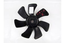 Вентилятор радіатора кондиціонера 1.6 Mitsubishi Lancer 9 (CSA) 2003-2009 MR312899 (2685)