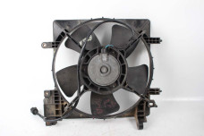 Диффузор с вентилятором радиатора 3.0 Subaru Outback (BP) 2003-2009 45121AG010 (2700)