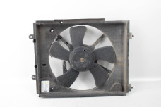 Дифузор з вентилятором радіатора 2.4 Mitsubishi Outlander (CU) 2003-2008 MN153366 (2701)