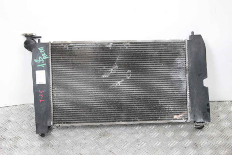 Радіатор основний 1.8 АКПП Toyota Avensis T25 (T250) 2003-2009 164000D220 (2708)