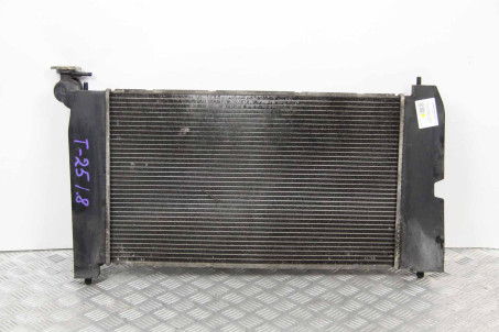 Радіатор основний 1.8 МКПП Toyota Avensis T25 (T250) 2003-2009 164000D210 (2709)