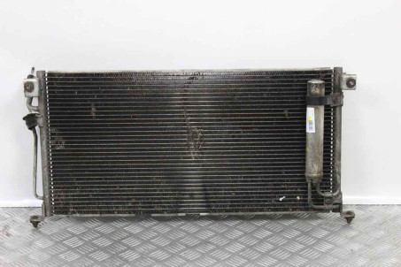 Радіатор кондиціонера Mitsubishi Lancer 9 (CSA) 2003-2009 7812A165 (2715)