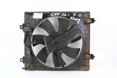 Дифузор з вентилятором кондиціонера 2.0-2.4 Honda CR-V (RE) 2006-2012 38615RZAA01 (2727)