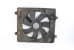 Диффузор с вентилятором кондиционера 2.0-2.4 Honda CR-V (RE) 2006-2012 38615RZAA01 (2727)