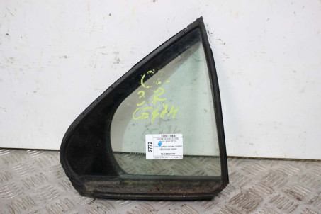 Скло двері задньої правої (кватирка) седан Honda Accord (CL/CM) 2003-2008 73405SEA000 (2772)