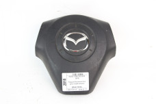 Подушка безопасности в руль Mazda 3 (BK) 2003-2008 BP4K57K00A (2818)