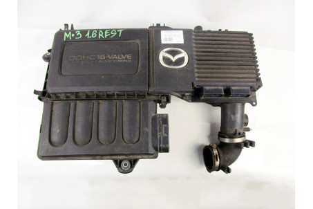 Корпус повітряного фільтра 1.6 06-08 Mazda 3 (BK) 2003-2008 ZJ0113Z0XD (2879)
