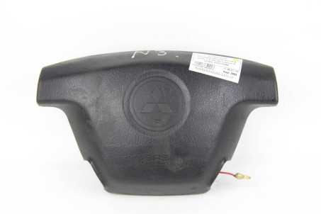 Подушка безопасности в руль 1.6 (03-05) Mitsubishi Lancer 9 (CSA) 2003-2009 MR636200 (2884)