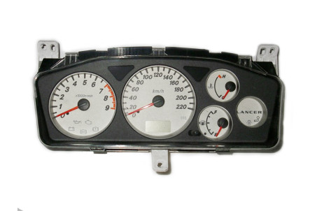 Щиток приборов 2.0 Mitsubishi Lancer 9 (CSA) 2003-2009 8100A059 (2896)