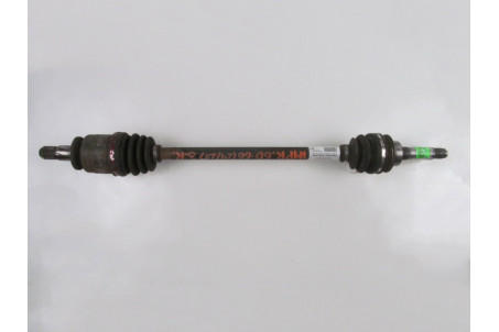 Привід задній правий (24/25) L-800,7 Subaru Impreza (GD-GG) 2000-2007 28421FE270 (2929)