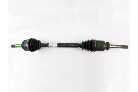 Привод передний правый под ABS 2.0 МКПП 4WD Mitsubishi Outlander (CU) 2003-2008 MR580474 (2934)