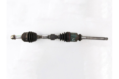 Привод передний левый под ABS 2.0 МКПП 4WD Mitsubishi Outlander (CU) 2003-2008 MR580473 (2935)