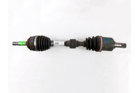 Привід передній лівий під ABS 2.0 Mitsubishi Lancer 9 (CSA) 2003-2009 MR567159 (2941) 25 27