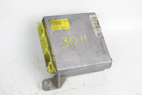 Блок управления AIRBAG Mazda 6 (GG-GY) 2003-2007 G31A57K30B (3011)