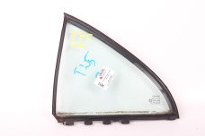 Скло двері задньої лівої (кватирка) Toyota Avensis T25 (T250) 2003-2009 6812405050 (3013)