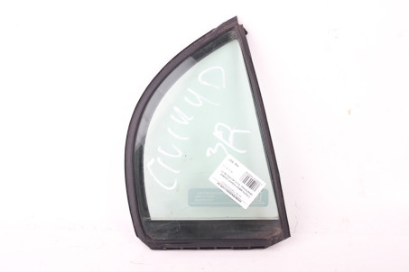 Скло двері задньої правої (кватирка) Honda Civic 4D (FD) 2006-2011 73405SNBE00 (3027)