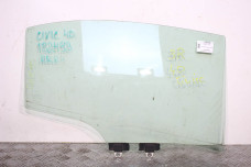 Стекло двери заднее правое Honda Civic 4D (FD) 2006-2011 73400SNBE00 (3028)