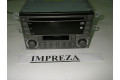Магнитофон Subaru Impreza (GD-GG) 2000-2007  (3086)