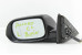 Дзеркало ліве електро з функц.скл. 8pin Honda Accord (CL/CM) 2003-2008 76250SEAG21ZC (3094)