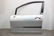 Двері передні ліві дефект EU Nissan Tiida (C11) 2007-2013 80101EL030 (3113)