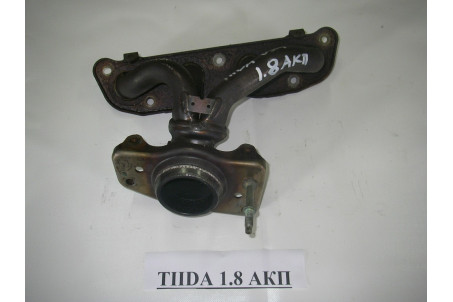 Коллектор выпускной 1.8 Nissan Tiida (C11) 2007-2013 14002ET00A (3130)