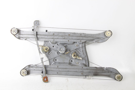 Стеклоподъёмник передний левый электр (без моторчика) Mitsubishi Grandis 2004-2010 MR959657 (3209)